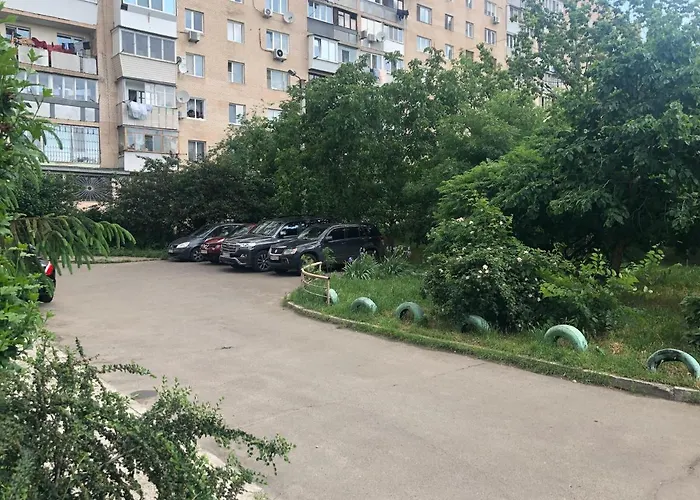 в аркадии Appartement *